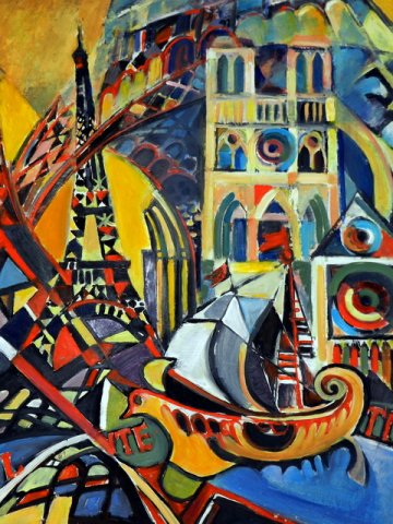 Tóth Sándor festőművész kiállítása 08